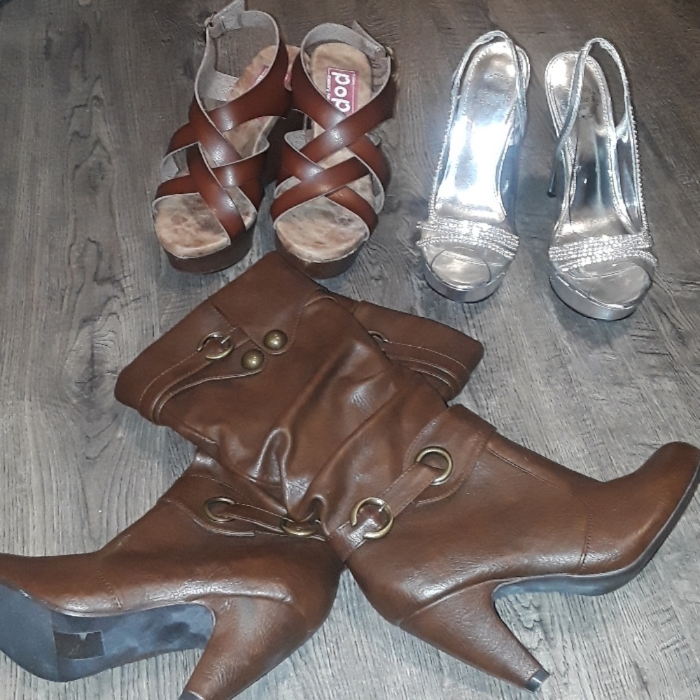 Shoe bundle 💕